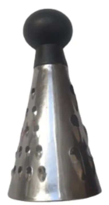 Minirralador esférico de 3 lados (ralador míni) p/ ralar alimento - Foto 3