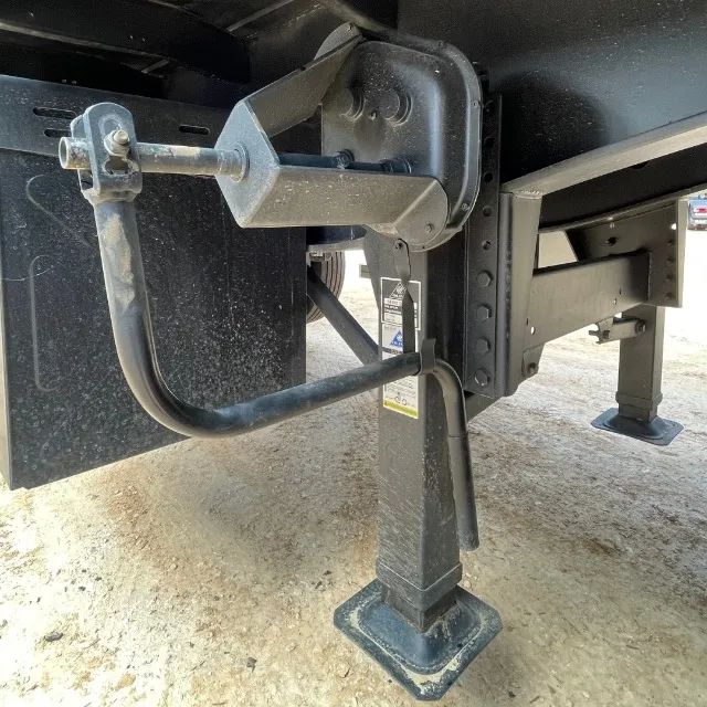 Carreta Graneleira TRUCKVAN 4o eixo 2025 0km c/pneu - Foto 7