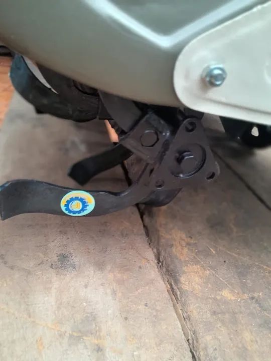 Enxada rotativa para micro trator yanmar - Foto 2