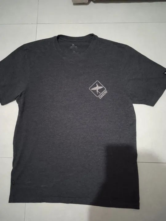 02 Camisetas Oakley / Rip curl