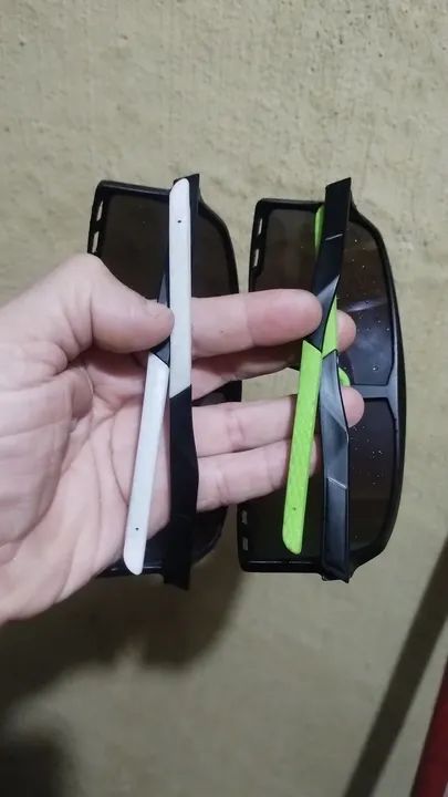 Óculos de ciclismo  - Foto 2