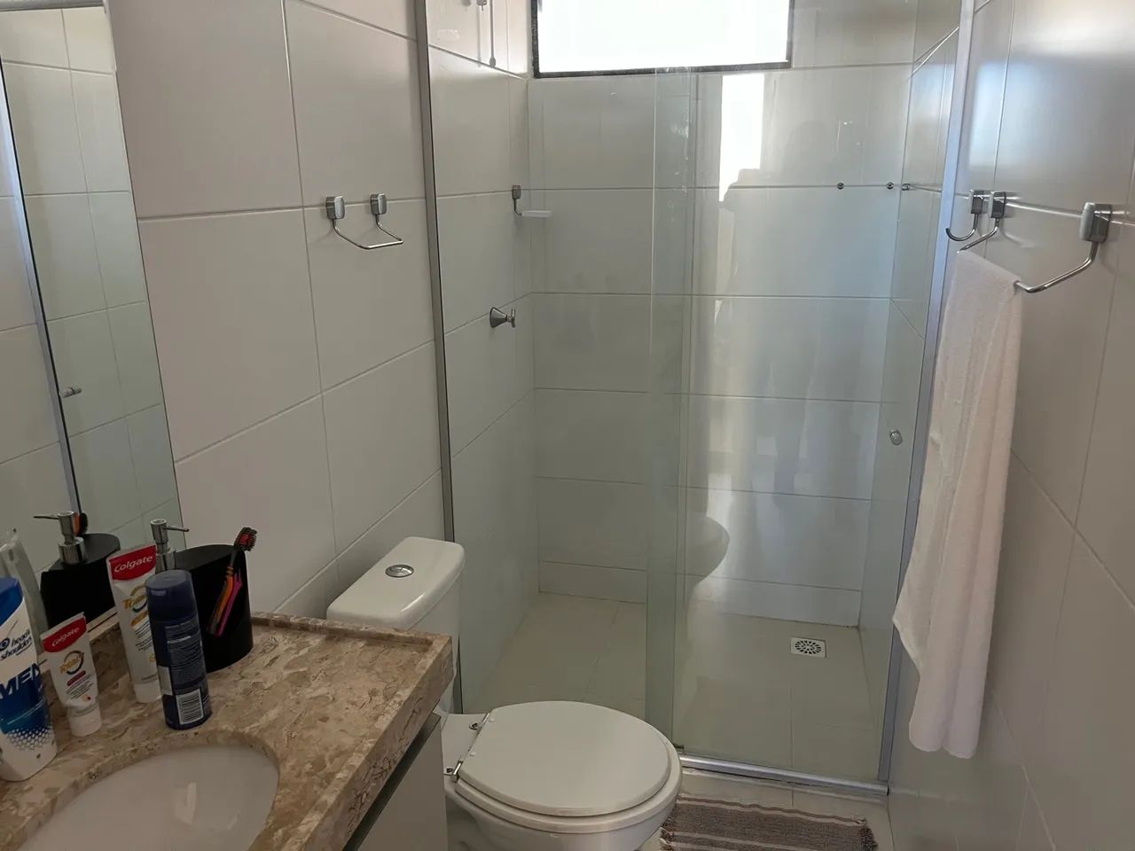 TEMPORADA  - Apart mobiliado Bessa / Aeroclube, piscina - Foto 8