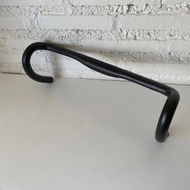 300 - Guidão guidon X-Time 420mm Speed mm para bicicleta Road esporte - Foto 2