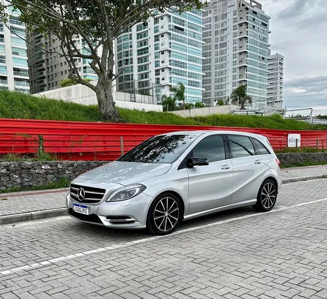 MERCEDES-BENZ CLASSE B Usados E Novos No PR