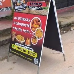 CAVALETE 90X120cm - Foto 4