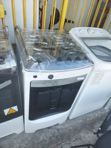 Fogão Consul 4 bocas - Brechokinho  - Foto 2