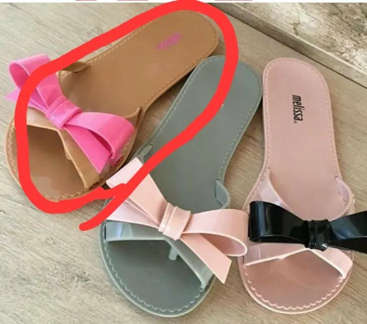 Melissa Tamanho 34