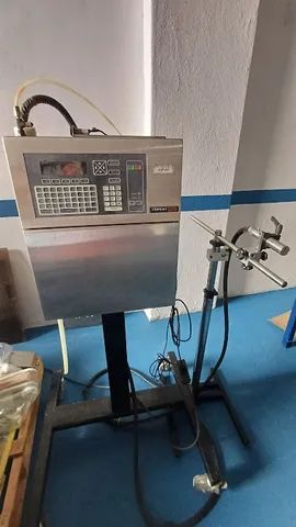 ink jet  videojet 170i  leser