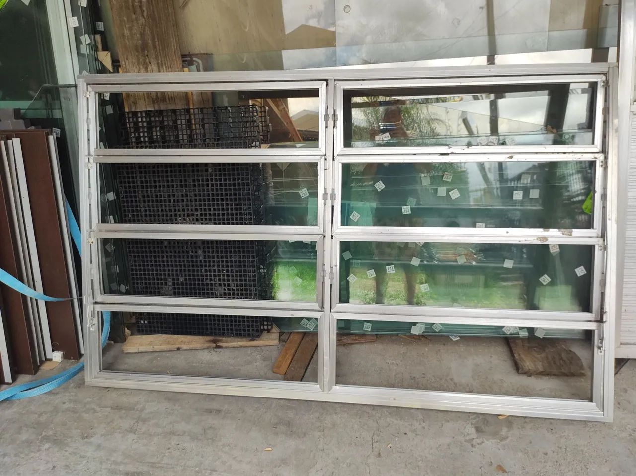 Janela e porta - Foto 2