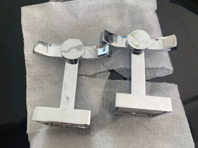 Vendo Cabideiro para toalha 64169920175234121