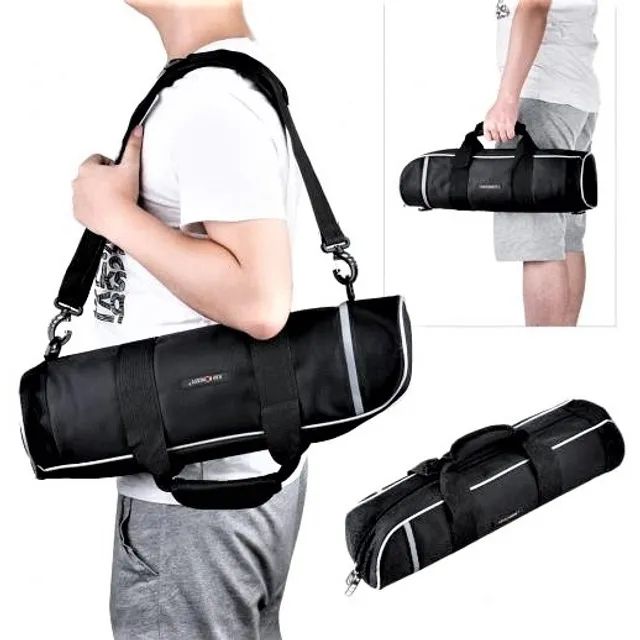 (Aceito cartão) Tripé Fotográfico da K&F Concept - Modelo: KF-TM2324 - Foto 5