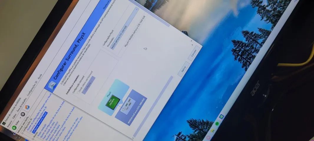 GeForce GTX 1060 6GB PNY - excelente estado, nunca overclockada etc - ZERO! - Foto 3