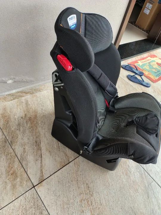 Cadeirinha bebe conforto Burigotto Evolution MATRIX - Foto 2