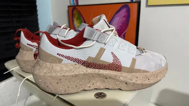 Tênis Nike crater impact