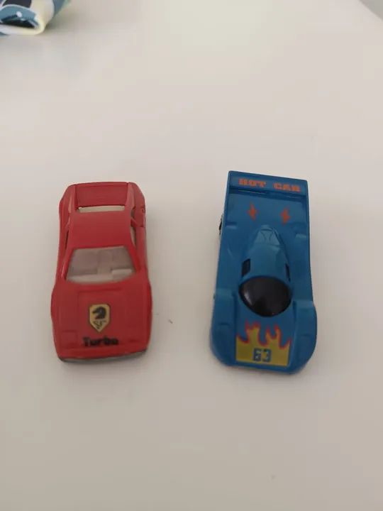 Miniaturas da marca Novacar, escala 1:64