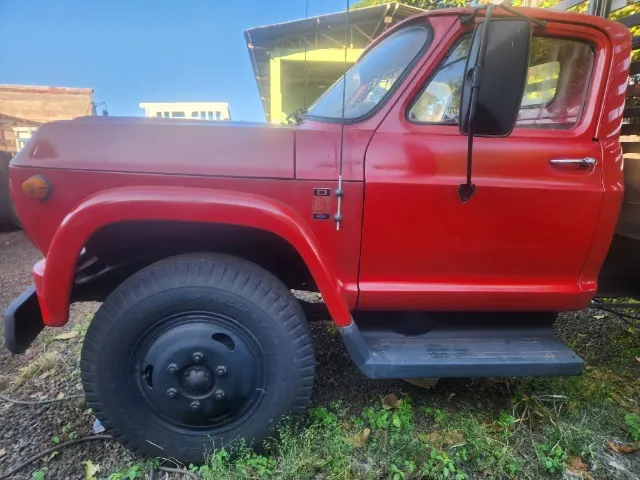 Cabine Chevrolet 1983 completa reformada