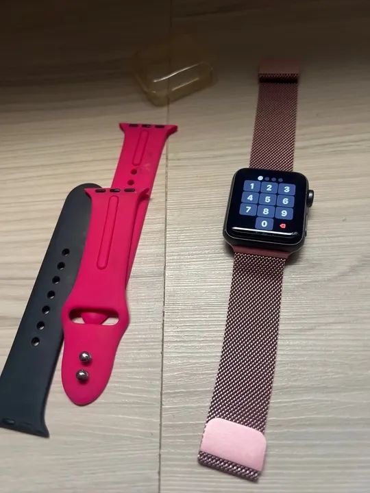 Apple Watch Series 3  - Foto 4
