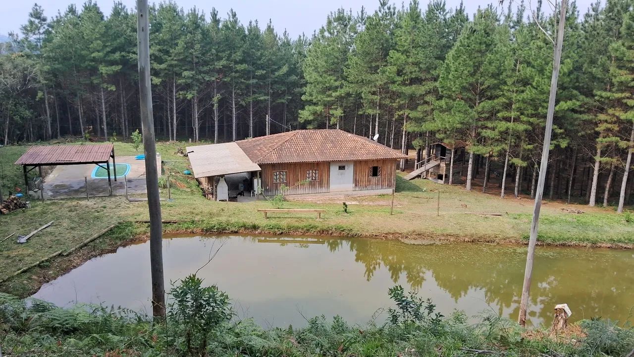 Sítio 2 hectares em Anitápolis-SC 