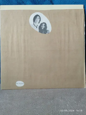 Lp Lennon and Yoko
