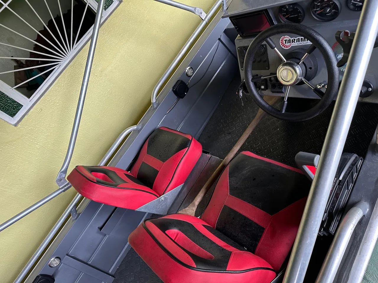 Lancha com motor 40hp Yamaha 2023 - Foto 3