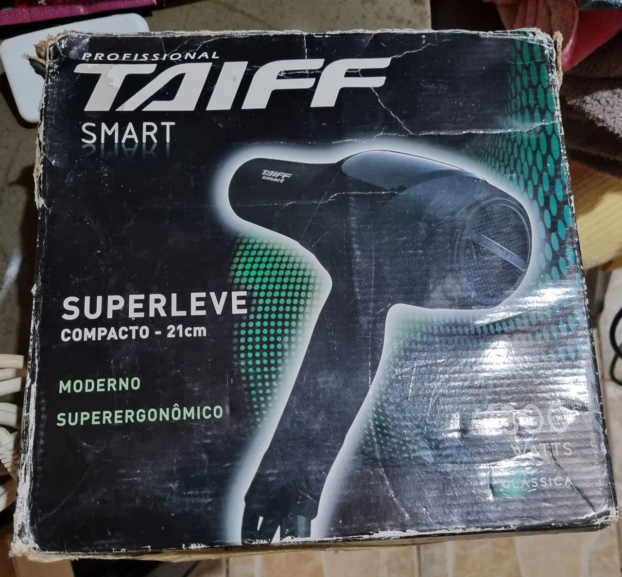 Secador de Cabelo Taiff Smart - Foto 4