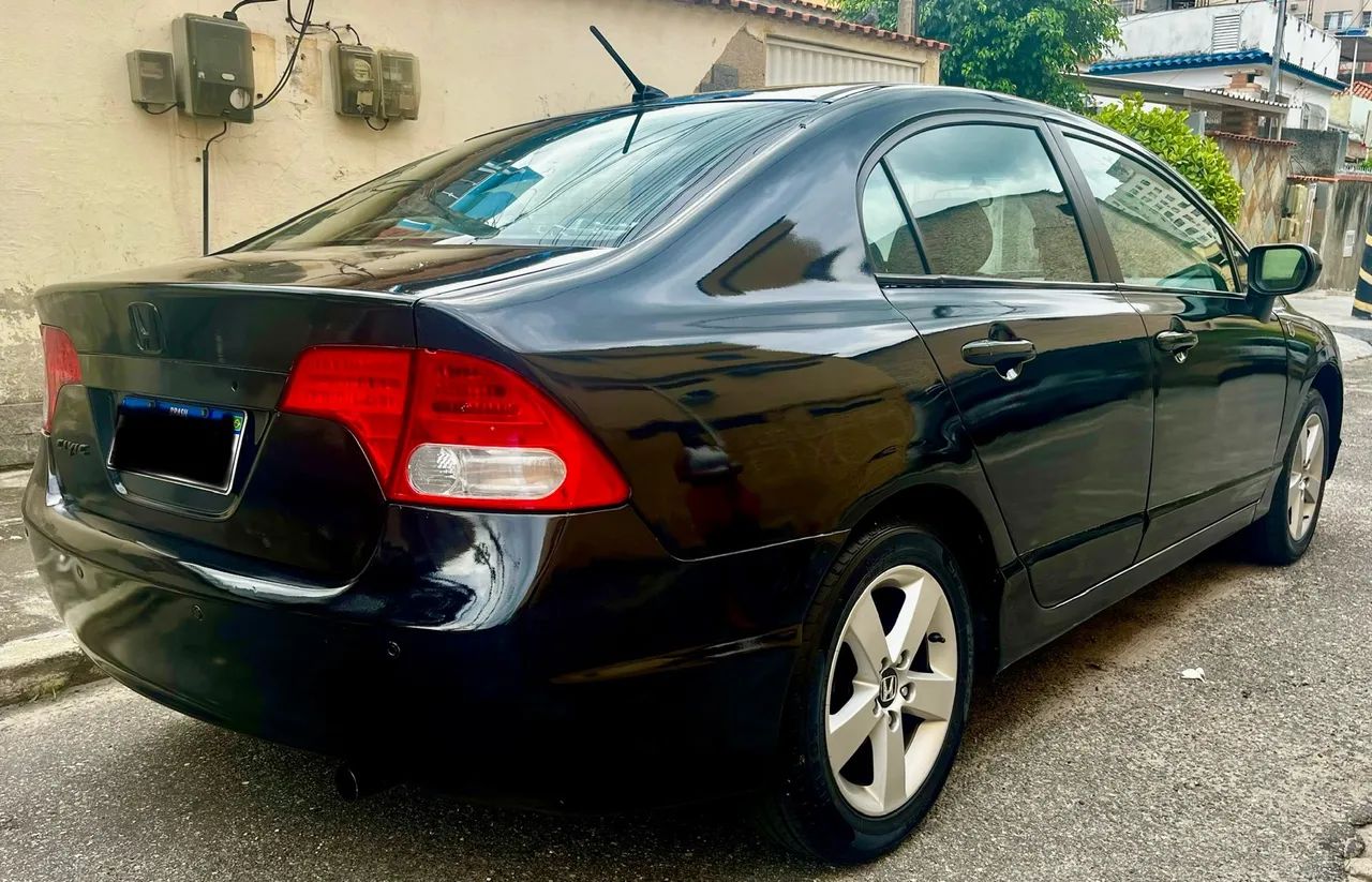 Honda Civic LXS 2007 - Foto 5