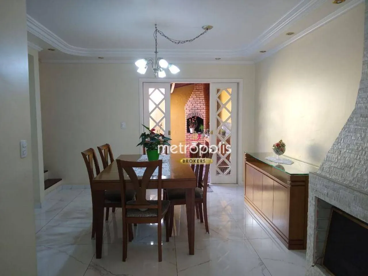 Sobrado à venda, 250 m² por R$ 1.701.000,00 - Jardim São Caetano - São Caetano do Sul/SP