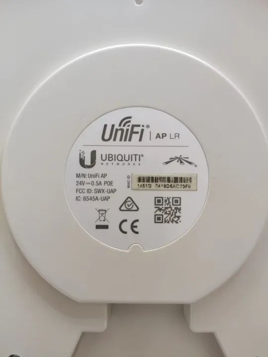 * Antena Ponto de Acesso Wifi UNIFi* - Foto 3