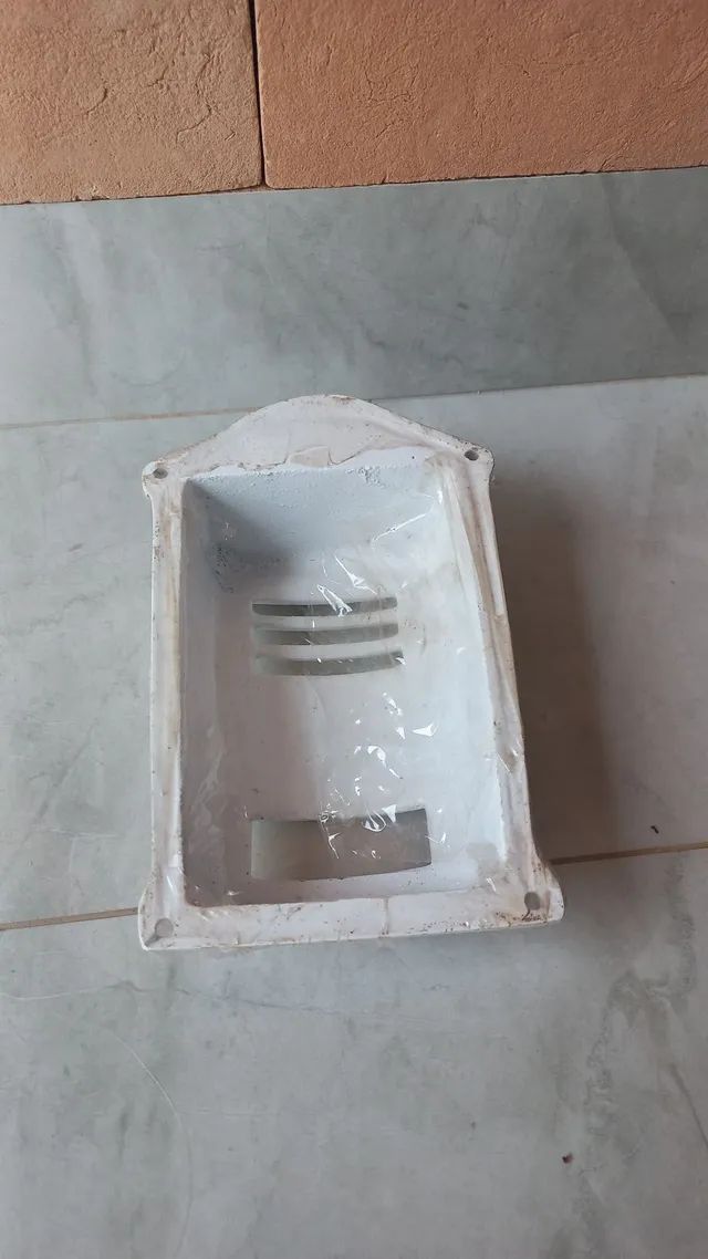 Protetor de interfone novo