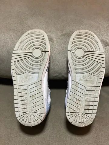 Air Jordan 1 High Hyper Royal tam 42 - Foto 3