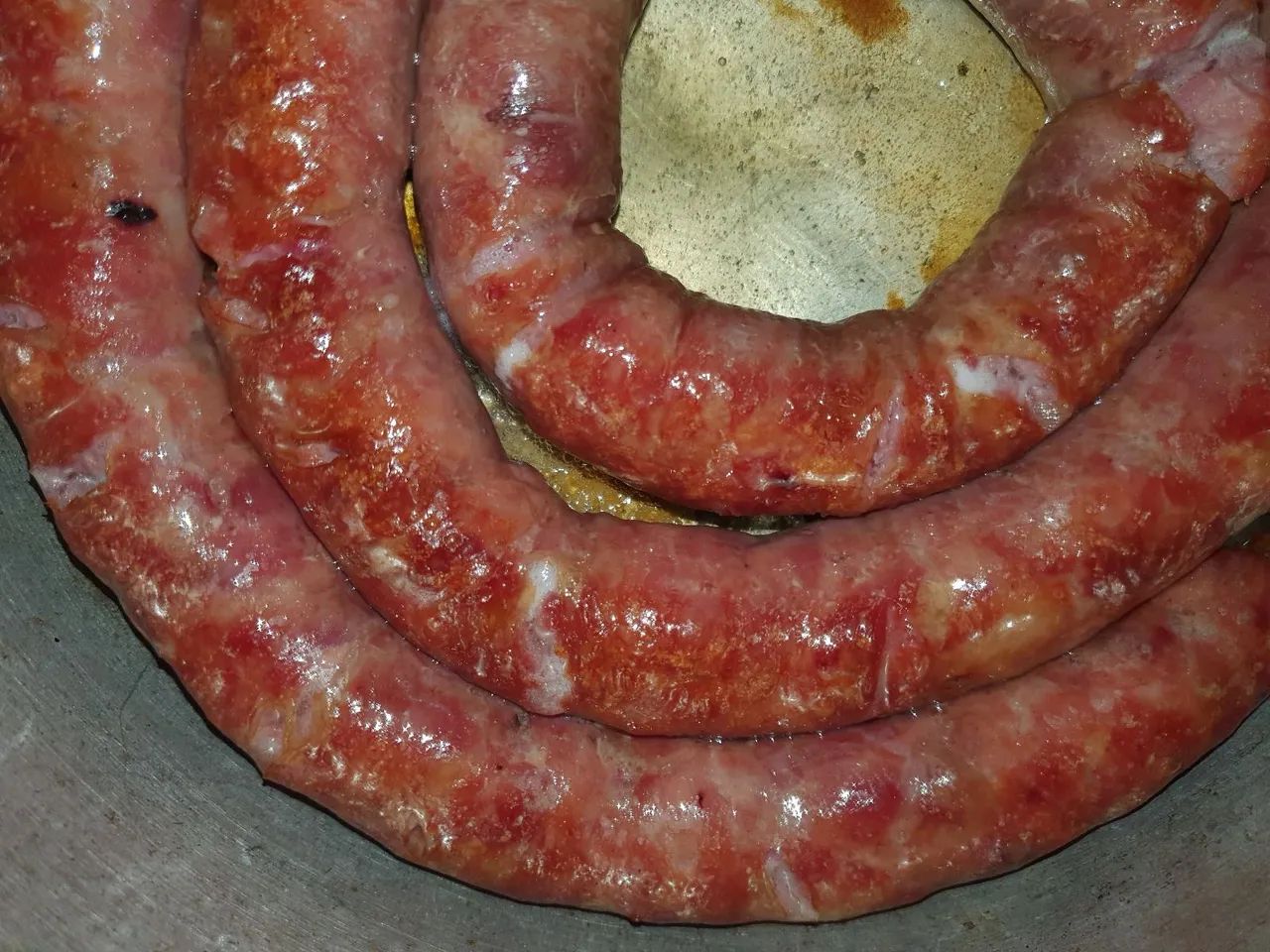 Linguiça Artesanal Caseira