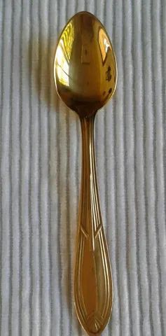 Colherinhas Douradas Eberle - Foto 4