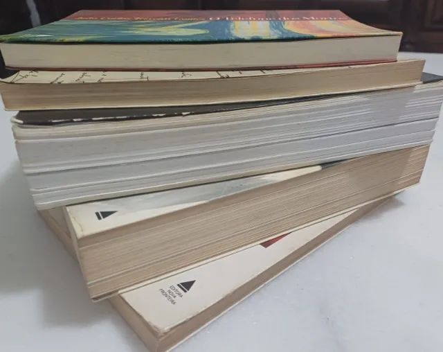 5 livros de João Carlos Teixeira Gomes - Foto 2