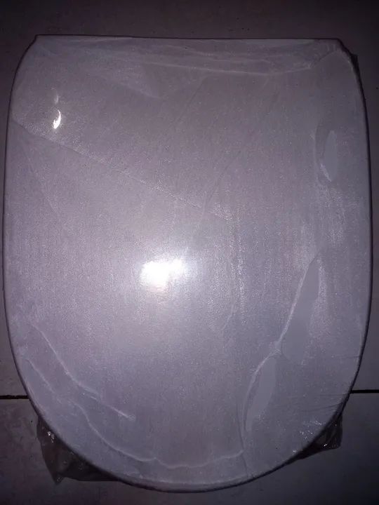 Tampa / Assento para Vaso Roca / Celite - Foto 2