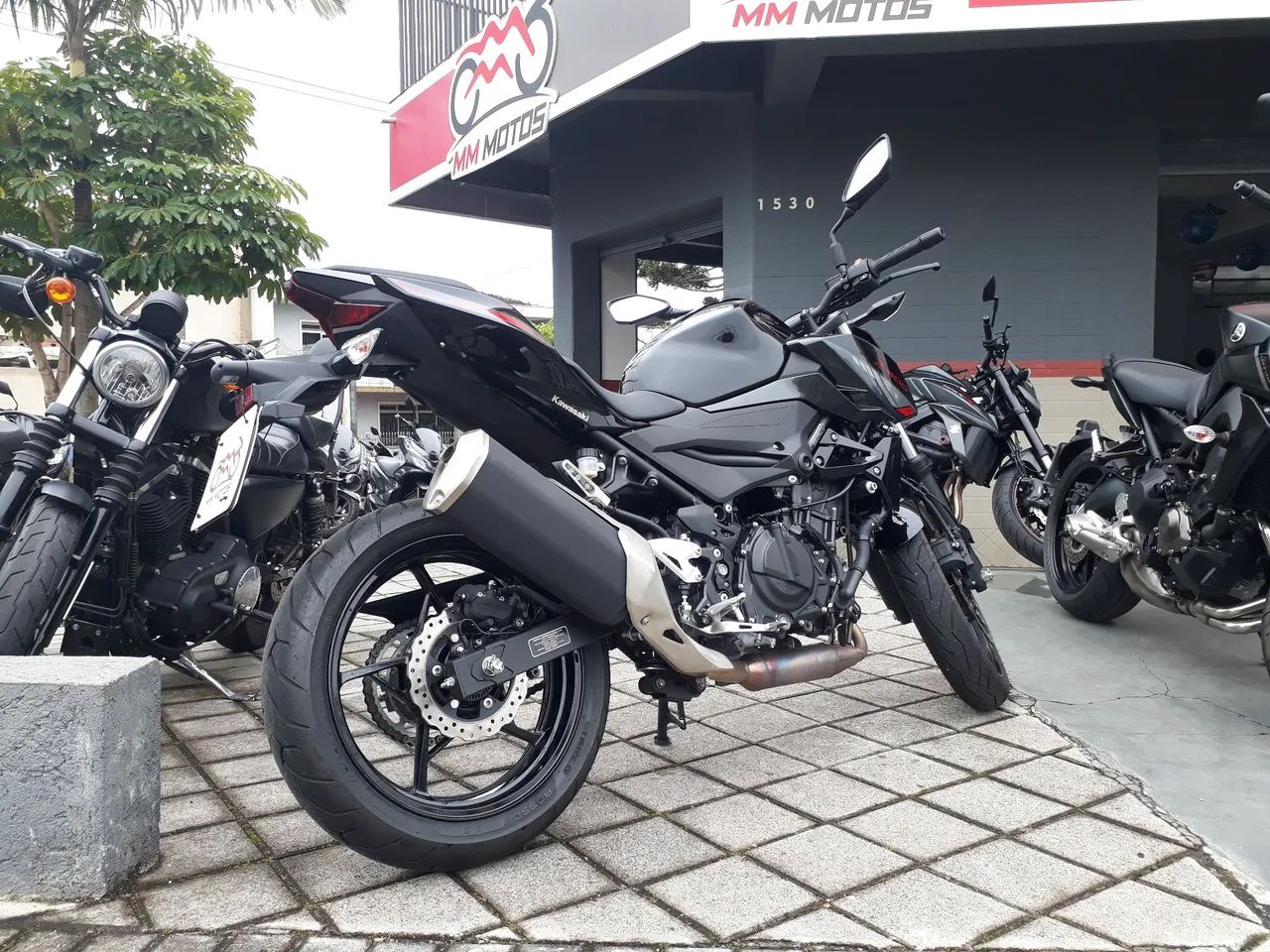 Kawasaki / Z400 ABS - 2024 - Foto 3