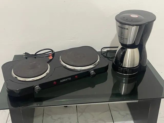Aroma Ahp-312 Double Burner Hot Plate