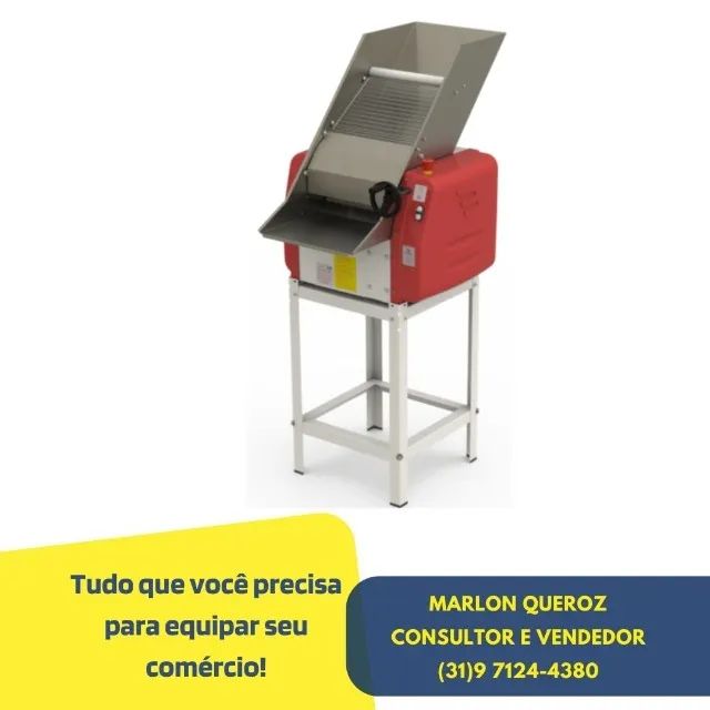 Cilindro de Massas Braesi Novo