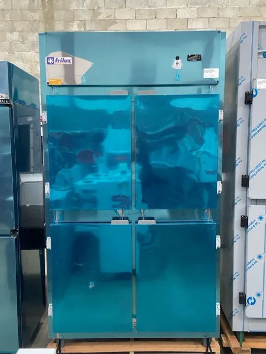 RF-064-E MINI CÂMARA COMERCIAL ECONOMIC 4 PC - FRILUX 