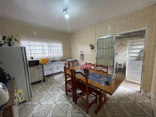 Casa à venda com edícula, 5 quartos, Vila Progresso - Jundiaí/SP