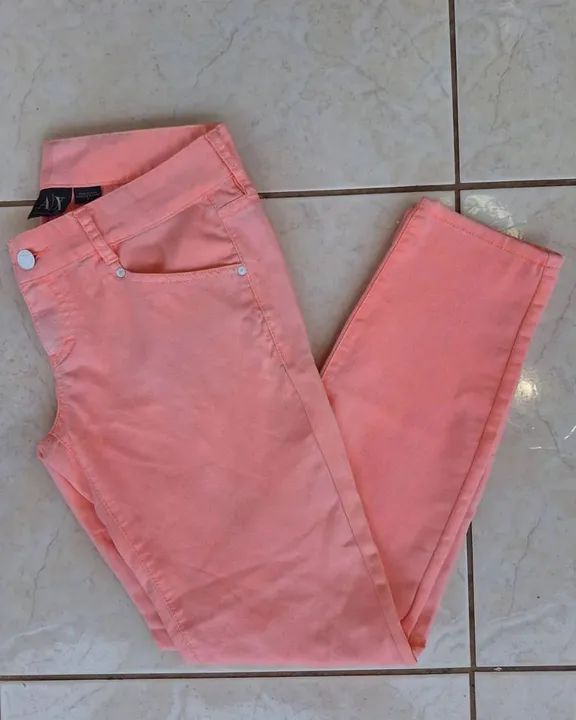 Calça Jeans Feminina Armani Exchange