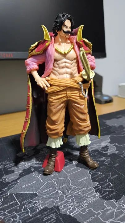 Gol D. Roger - Foto 3