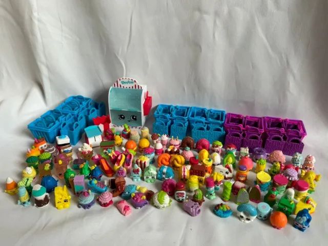 Shopkins kit usado 