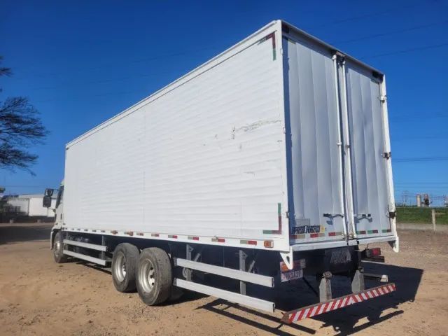 Baú para Truck ou Bitruck (Cod.: 606)