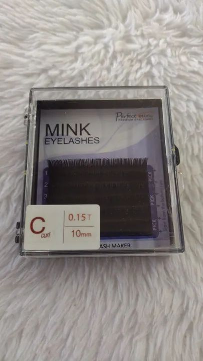 Cílios fio a fio diversos modelos Black Friday  - Foto 3
