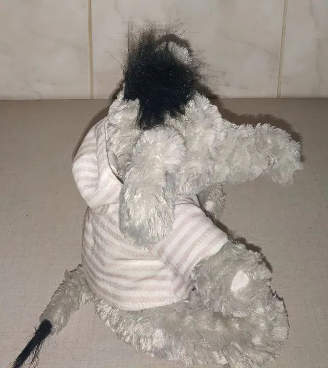 Elefante de Pelúcia Antialérgico - Foto 4
