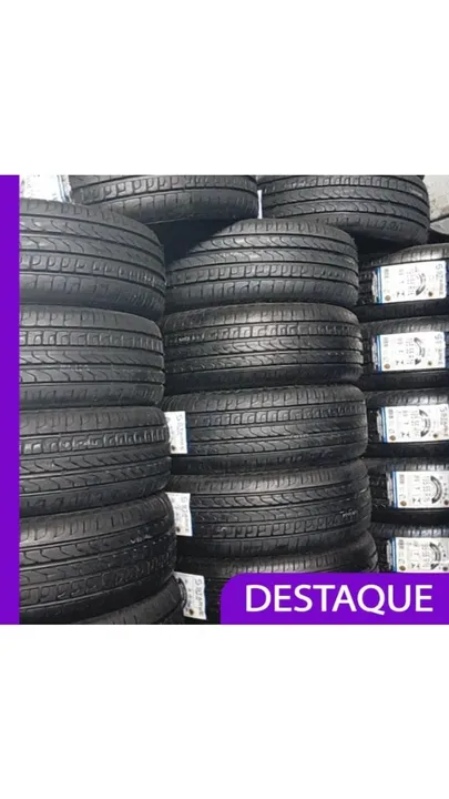 Preço baixo e qualidade em cada curva aproveite nossa promoção de pneus 205/55-16 185,00