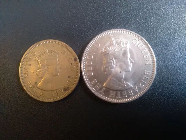 MOEDAS BELIZE - Foto 2