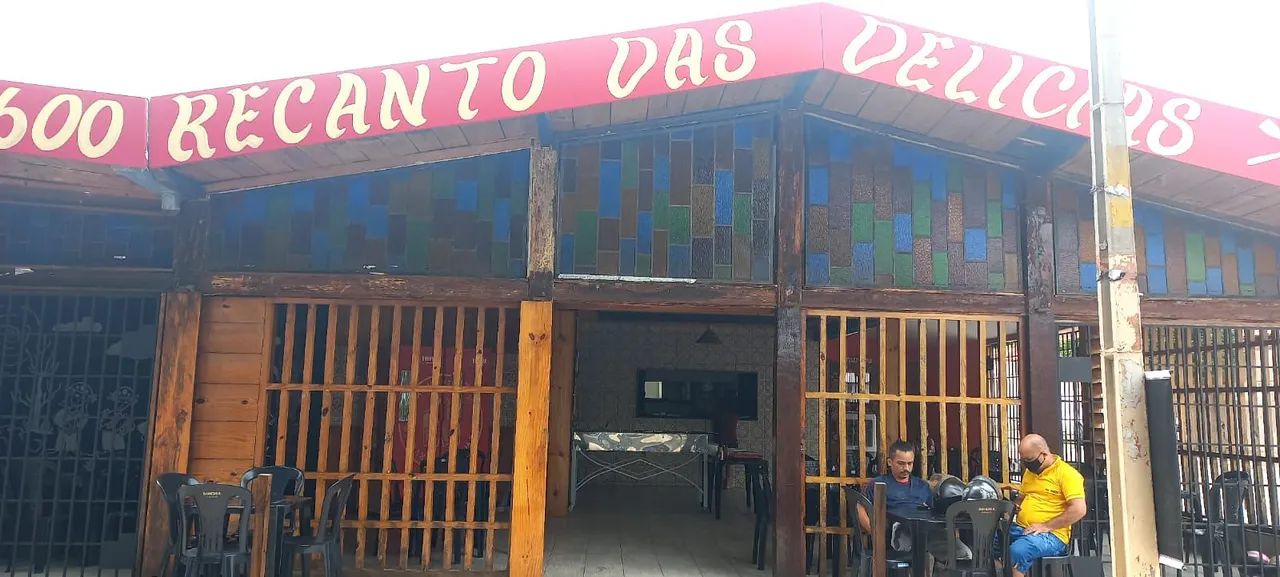 Vende_se luva  restaurante fucionando