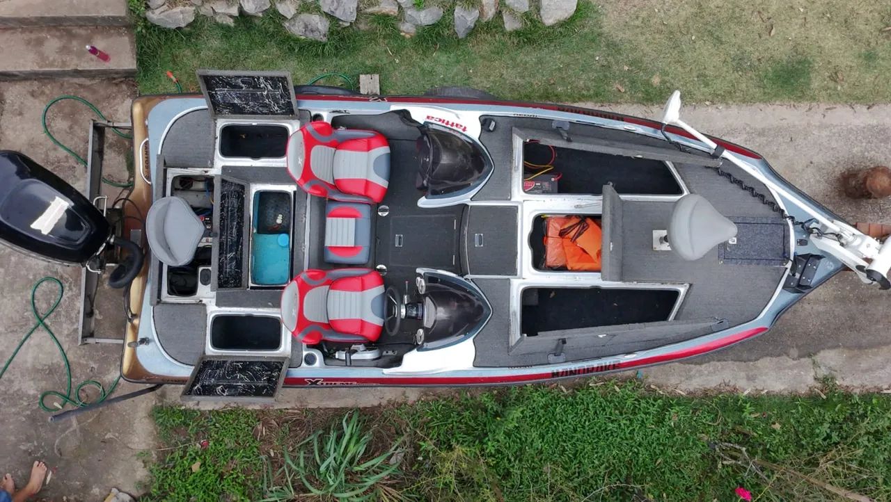 Bass boat raptor  - Foto 2