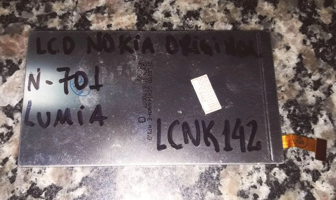 Display Nokia Lumia 701 N701 N700 Hdtv. -NOVO -ORIGINAL<br>RM 774, RM-774 - RM 670, RM-670 - Foto 5